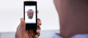 mobile biometrics identity access Management iris recognition behavioral biometrics