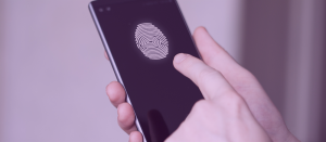 mobile biometrics authentication security fingerprinting
