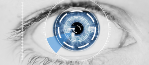 iris authentication biometric