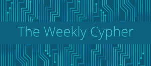 weekly cypher single sign-on KBA blockchain biometric authentication