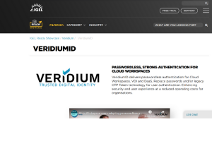 IGEL-and-Veridium