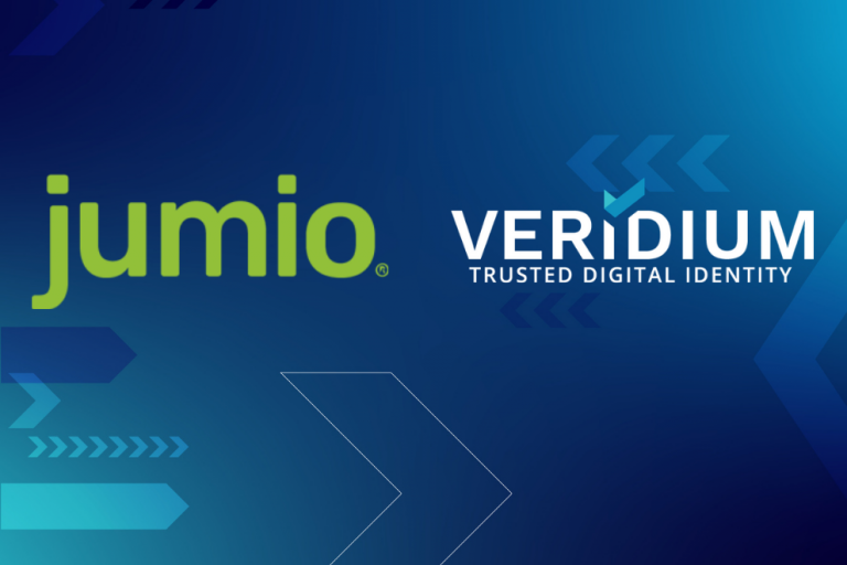 Veridium Partners with Jumio